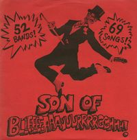 Various Artists - Son of Bllleeeeaaauuurrrrgghhh