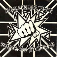 Skrewdriver - Voice of Britain