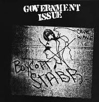 Government Issue - Boycott Stabb