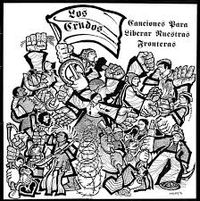 Los Crudos - Canciones para liberar nuestras fronteras