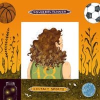 Squirrel Flower - Contact Sports