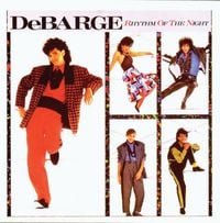 DeBarge - Rhythm of the Night