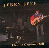 Jerry Jeff Walker - Live from Gruene Hall