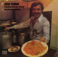 Joe Cuba - Cocinando La Salsa (Cookin' The Sauce)