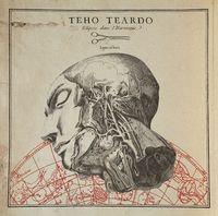 Teho Teardo - Ellipses Dans l&rsquo;Harmonie/Lumi Nel Buio