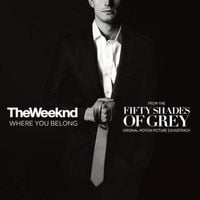 The Weeknd - Where You Belong
