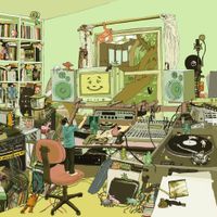 Daedelus - The Household EP