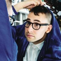 Bleachers - Rollercoaster