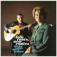Shirley Collins & Davy Graham - Folk Roots, New Routes