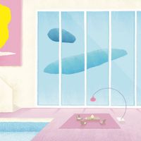 Pyjamarama - Simple Living