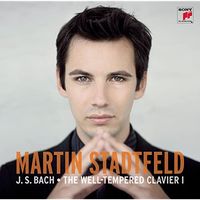 Martin Stadtfeld - Bach: The Well Temperated Piano 1