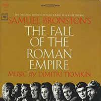 Dimitri Tiomkin - The Fall of the Roman Empire
