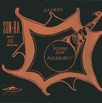 Sun Ra - Sound Sun Pleasure!!