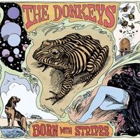 The Donkeys - Born with Stripes