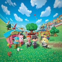 戸高一生 [Kazumi Totaka] - Animal Crossing: New Leaf