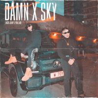 LON3R JOHNY - DAMN / SKY