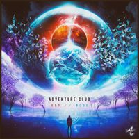 Adventure Club - Red // Blue