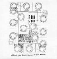 Various Artists - RRR 500: Various 500 Lock-Grooves by 500 Artists