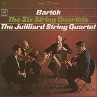 Juilliard String Quartet - The Six String Quartets