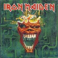 Iron Maiden - Virus