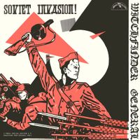 Witchfinder General - Soviet Invasion!