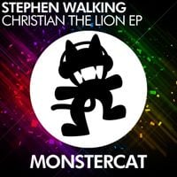 Stephen Walking - Christian The Lion