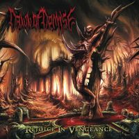 Dawn Of Demise - Rejoice in Vengeance