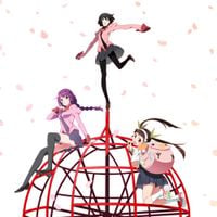MONOGATARI Series - Owarimonogatari Gekihanongakushu (Original Soundtrack)