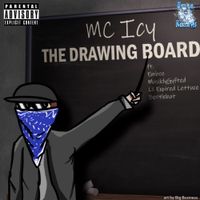 MC Icy - The Drawing Board