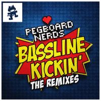 Pegboard Nerds - Bassline Kickin (The Remixes)