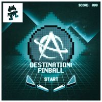 Astronaut & Eyes - Destination: Pinball