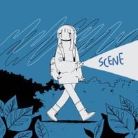 cute girls doing cute things - Scene