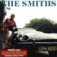The Smiths - The Smiths Singles Box
