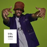 Denzel Curry - DIET_ - A COLORS SHOW