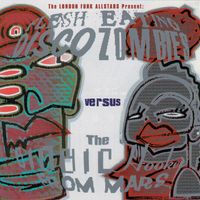 London Funk Allstars - Flesh Eating Disco Zombies Versus the Bionic Hookers From Mars