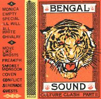 Bengal Sound - Culture Clash Part II