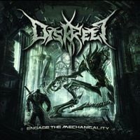 Diskreet - Engage the Mechanicality