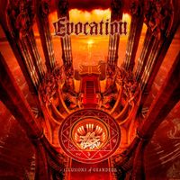 Evocation - Illusions of Grandeur