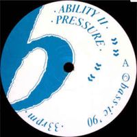 Ability II - Pressure