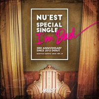 NU'EST - Special Single &lsquo;I&rsquo;m Bad&rsquo;