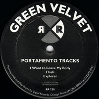 Green Velvet - Portamento Tracks