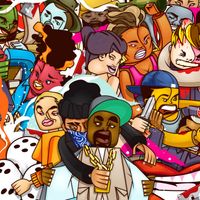 Blockhead & MarQ Spekt - Keep Playin'