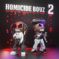 Lil Dude & GooNew - Homicide Boyz 2