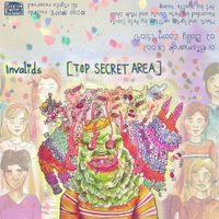 Invalids - Top Secret Area EP