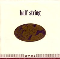 Half String - Oval