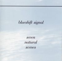 Blueshift Signal - Seven Natural Scenes