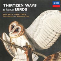 Paul Kelly & James Ledger - Thirteen Ways to Look at Birds