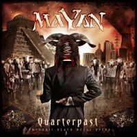 MaYan - Quarterpast