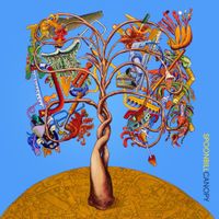Spoonbill - Canopy