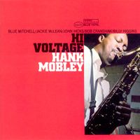 Hank Mobley - Hi Voltage